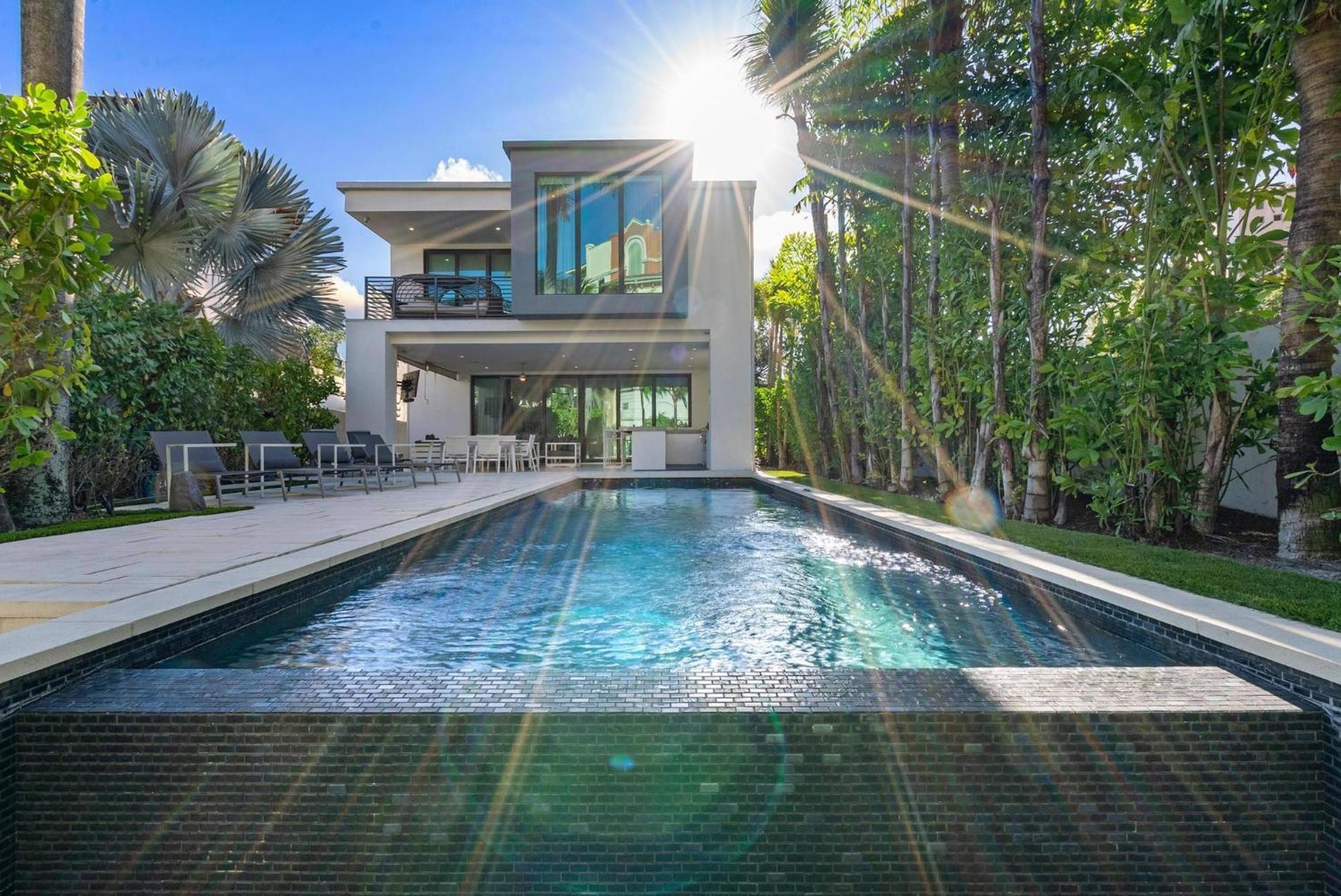 Villa Celine 포트 로더데일 외부 사진