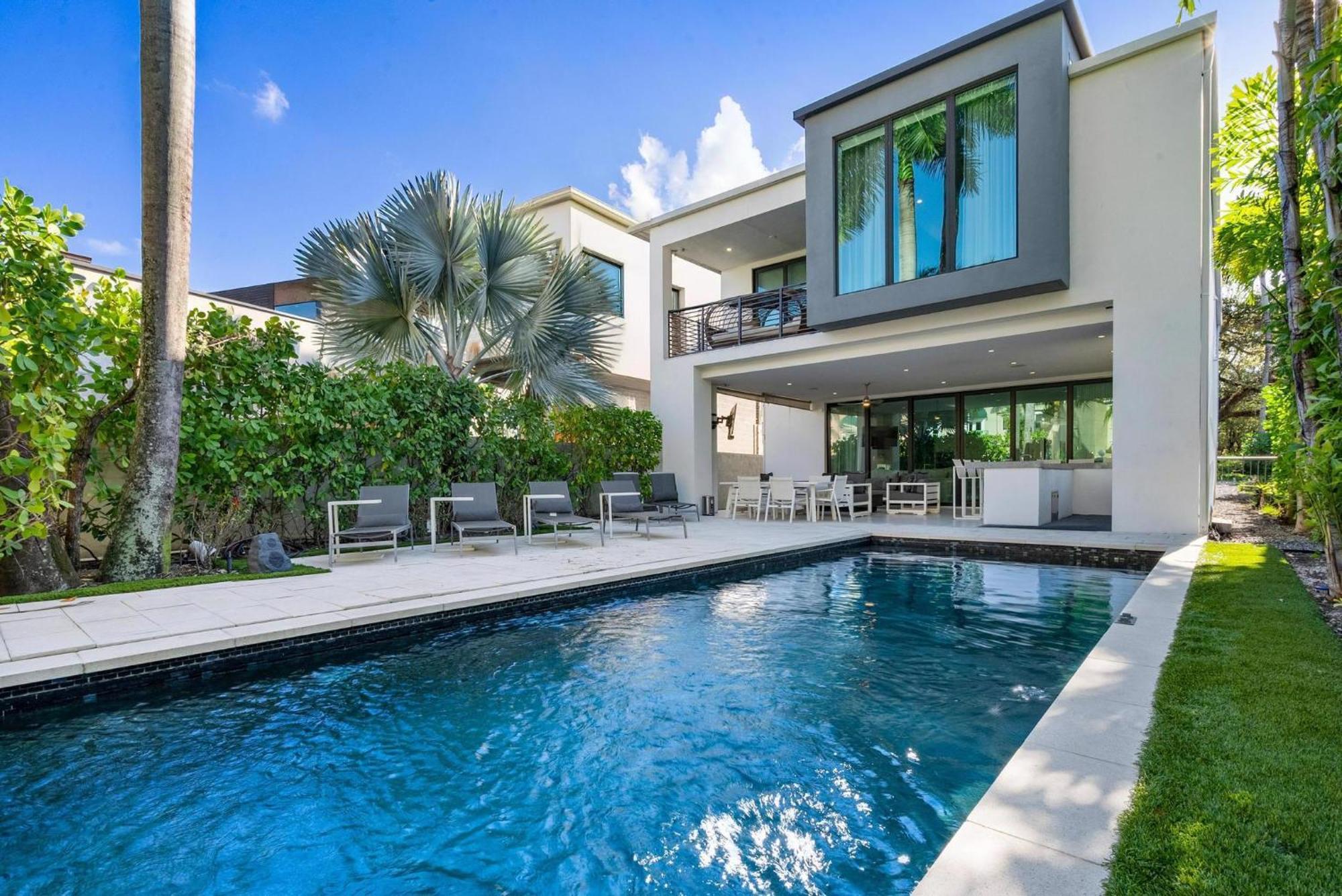 Villa Celine 포트 로더데일 외부 사진