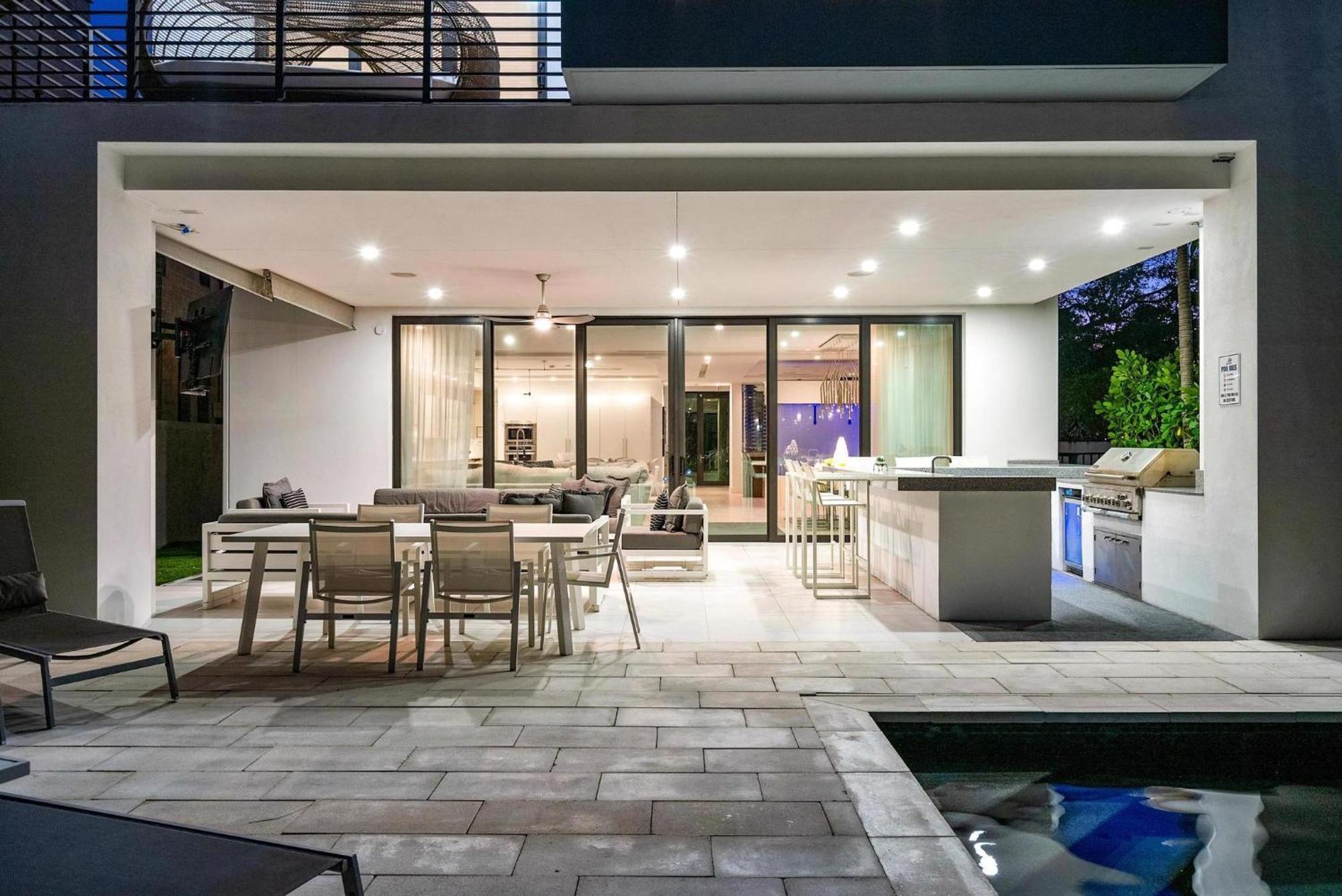 Villa Celine 포트 로더데일 외부 사진