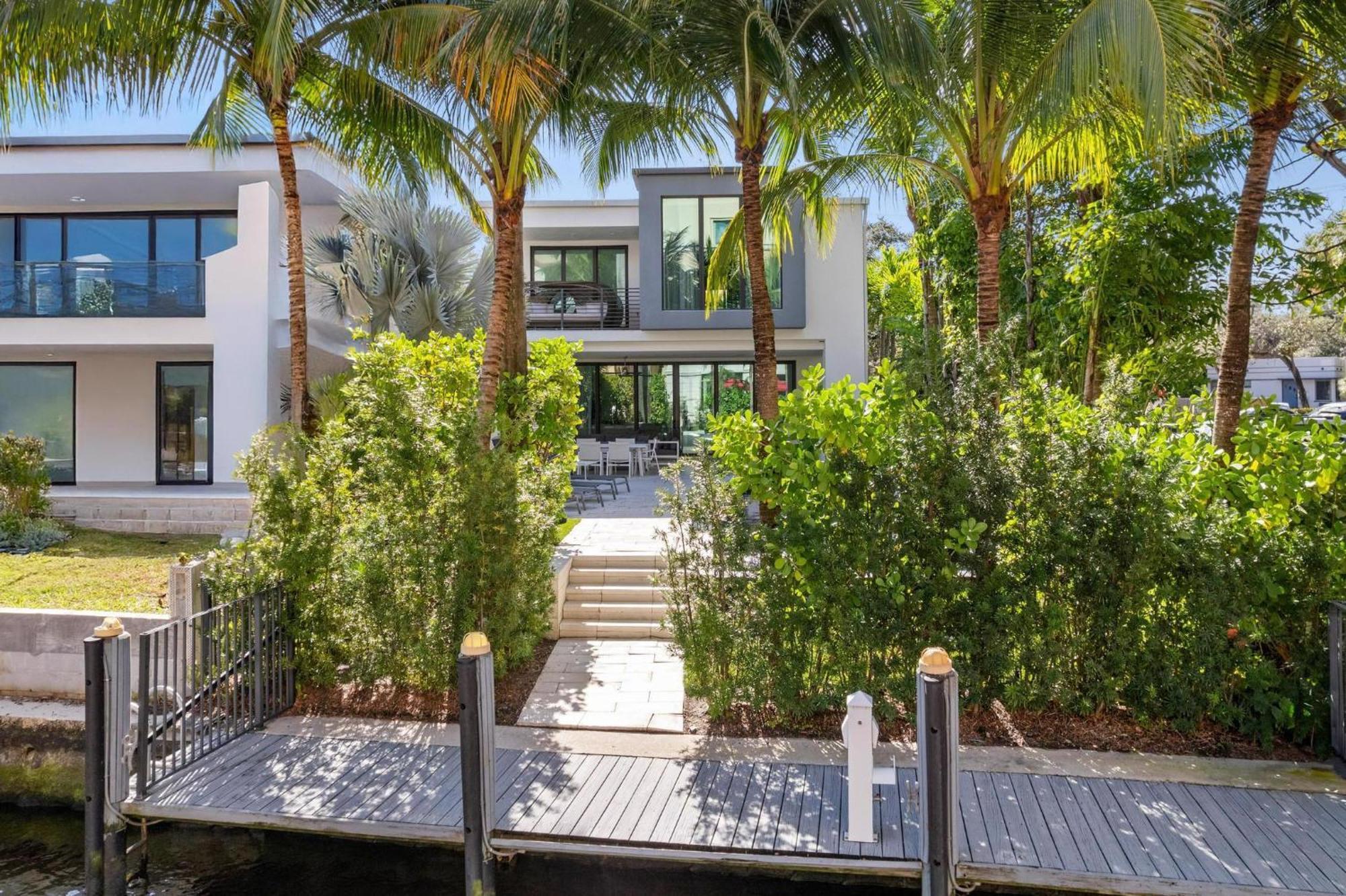 Villa Celine 포트 로더데일 외부 사진