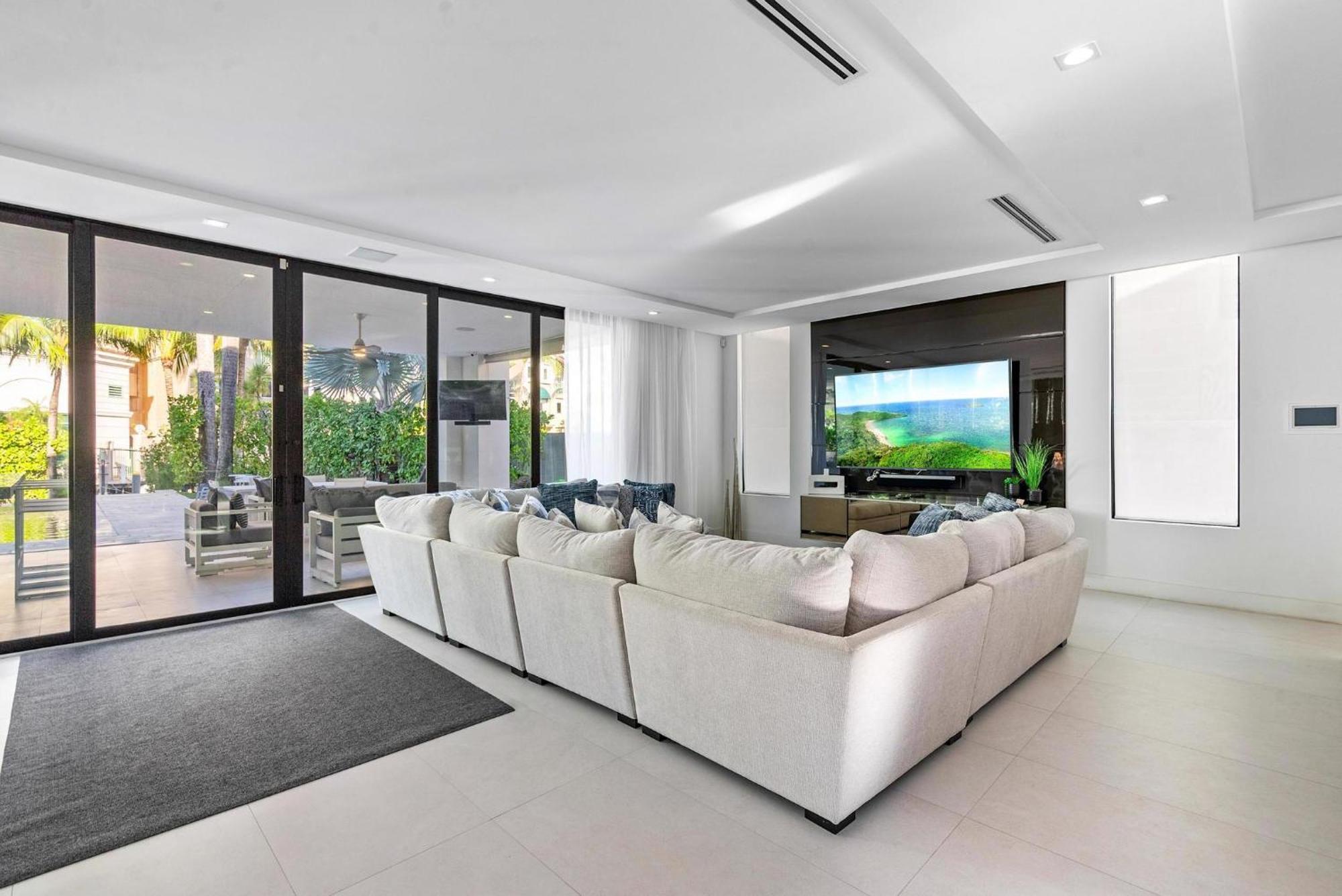 Villa Celine 포트 로더데일 외부 사진