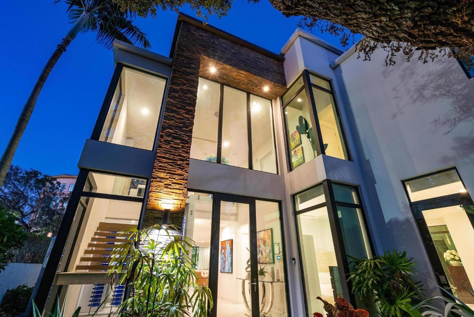 Villa Celine 포트 로더데일 외부 사진